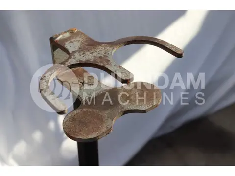 Javo dubbele pothouders 7 cm binnenmaat houder