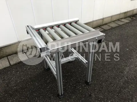 Rollenbaan 65 x 47 cm