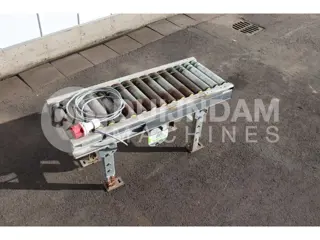 Aangedreven rollenbaan 95 x 30 cm