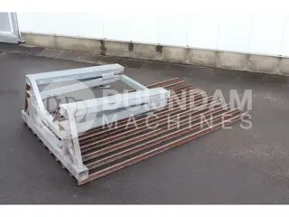 Pottenvork voor aan de heftruck