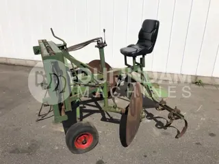 Christiaens ruggenvormer voor asperges