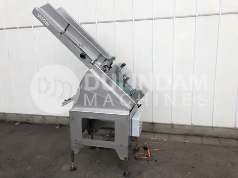 Viscon pneumatishe ontnester - ontstapelaar