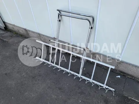 Twinspacer pottenvork voor het uitzetten van potplanten 15 x 7.5 cm