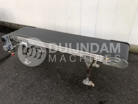 Viscon vlakke transportband 220 x 50 cm