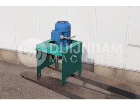 Elsto ESFA71m4A-40 motor, 230/400 Volt