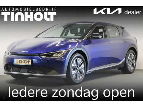 Kia EV6 Light 58 kWh