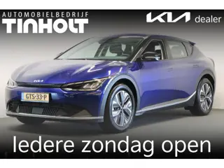 Kia EV6 Light 58 kWh