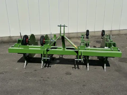 Folielegger 2 rijig nieuw