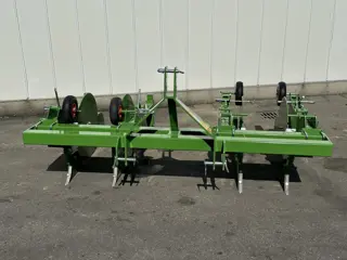 Folielegger 2 rijig nieuw