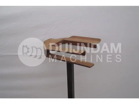 Javo pothouders 2x 9 cm binnenmaat houder