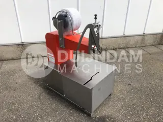 Potveer bindmachine