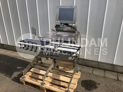 Espera ES-W5300 checkweger met uitstoter