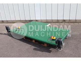 Bogearts stappenband 2-baans