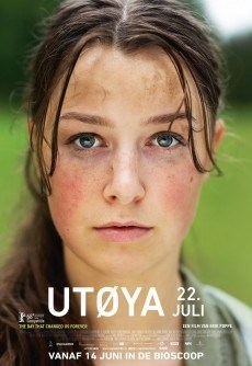 UTøYA 22. juli filmposter.