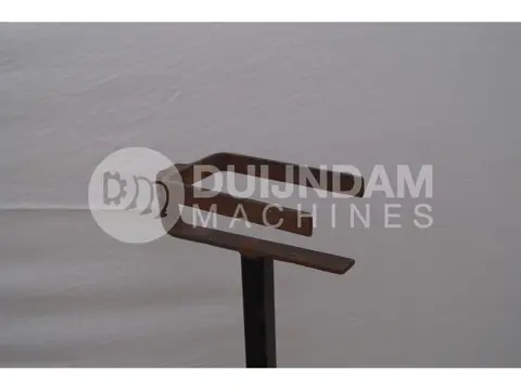 Javo pothouders 2x 9 cm binnenmaat houder