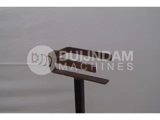 Javo pothouders 2x 9 cm binnenmaat houder