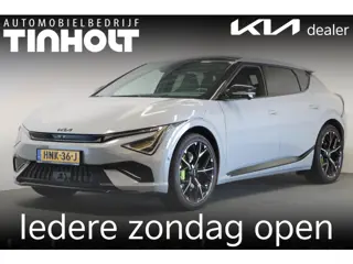 Kia EV6 GT AWD 84 kWh | 650 PK  | Panoramadak
