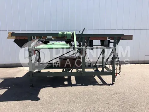 Compas aardappelsorteermachine