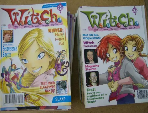 Witch adv4386