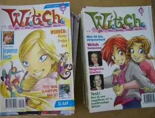Witch adv4386