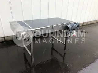 Brüel Translat B50 transportband 150 x 72 cm, RVS