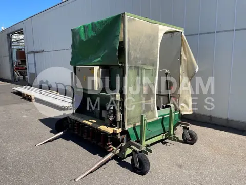 Bercomex PWE LE lelieplantmachine