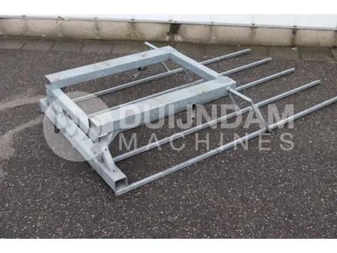 Pottenvork voor aan de heftruck