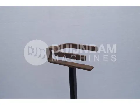 Javo pothouders 2x 9 cm binnenmaat houder