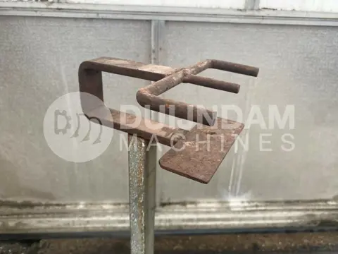 Javo pothouders 2x 6,5  cm binnenmaat houder