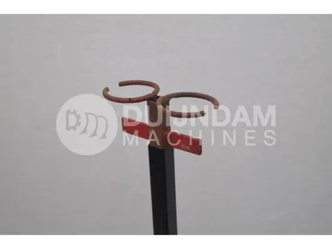 Javo pothouders 2x 6 cm binnenmaat houder