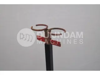 Javo pothouders 2x 6 cm binnenmaat houder