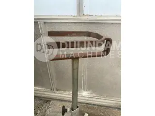 Javo pothouders 2x 10 cm binnenmaat houder