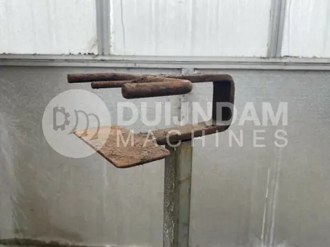 Javo pothouders 2x 6 cm binnenmaat houder