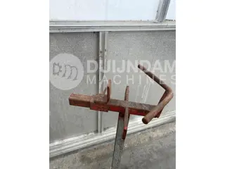 Javo pothouders verstelbaar 8-16 cm binnenmaat houder