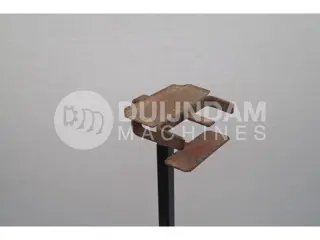 Javo pothouders 2x 7 cm binnenmaat houder