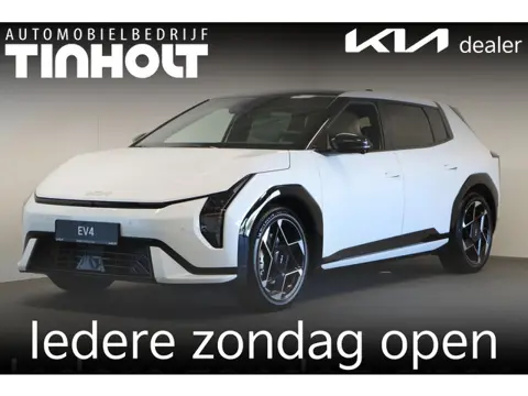 Kia EV4 GT-PlusLine 81.4 kWh Direct uit voorraad leverbaar