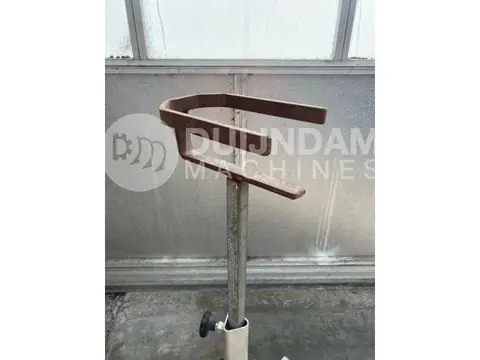 Javo pothouders 2x 11 cm binnenmaat houder