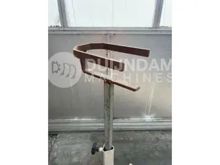 Javo pothouders 2x 11 cm binnenmaat houder