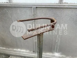 Javo pothouders 2 x 9 cm binnenmaat houder