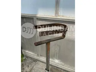 Javo pothouders 2x 12,5 cm binnenmaat houder