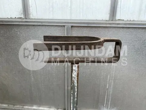 Javo pothouders 2x9 cm binnenmaat houder