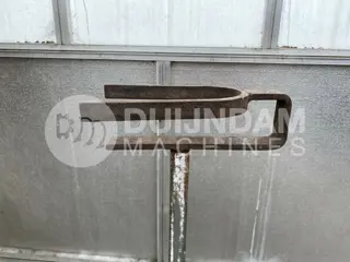 Javo pothouders 2x9 cm binnenmaat houder