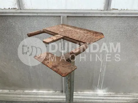 Javo pothouders 2x7 cm binnenmaat houder