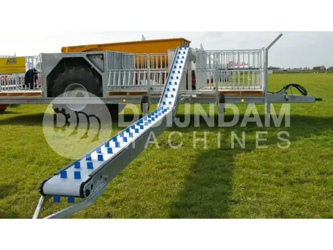 Oogstband Nieuwe maatwerk oogstband