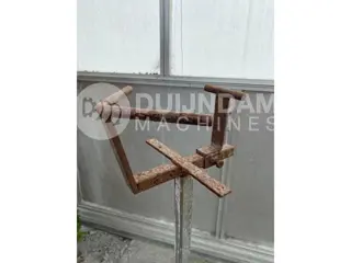 Javo pothouders verstelbaar 16-20 cm binnenmaat houder