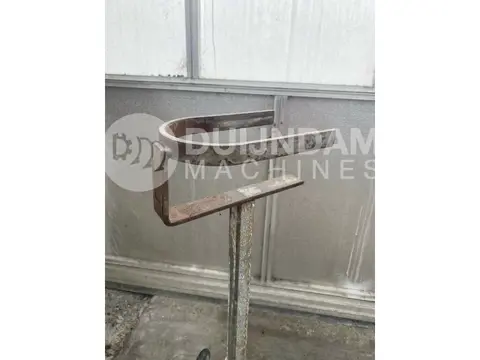 Javo pothouders 2x 10 cm binnenmaat houder