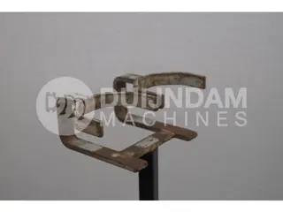 Heto pothouders 2x 10 cm binnenmaat houder