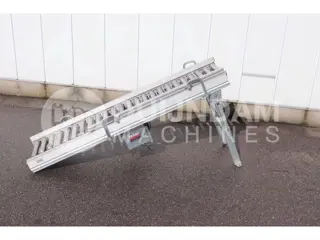 Inter system aangedreven rollenbaan 180 x 30 cm