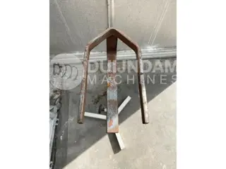 Javo pothouders 2x 10,5 cm binnenmaat houder