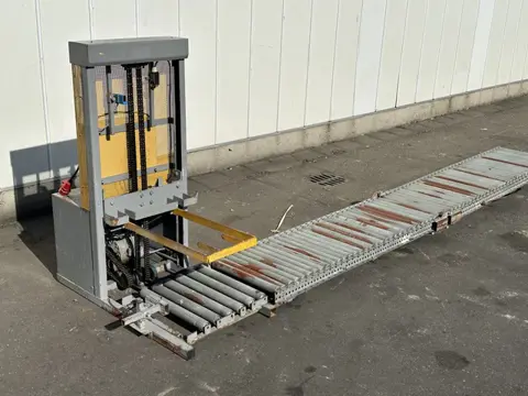 Taks kistenlift
